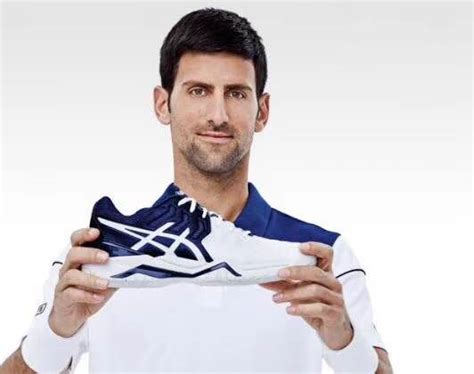 Novak Djokovic signs with Asics - Love Tennis Blog