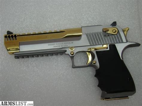 ARMSLIST - For Sale: Model: Desert Eagle 50 Action Express