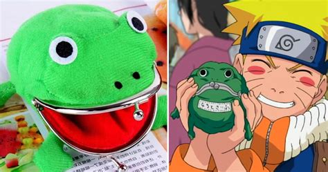 Naruto's Frog Wallet The Story Of Gama-chan, 53% OFF