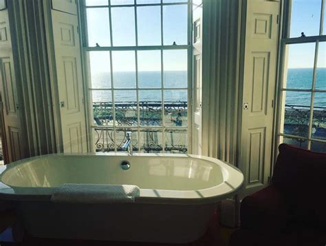 Best Brighton Seafront Hotels with a View — The Most Perfect View