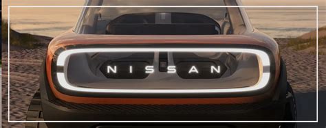 Nissan Electric Truck Concept: Nissan Surf-Out | Myers Ottawa Nissan