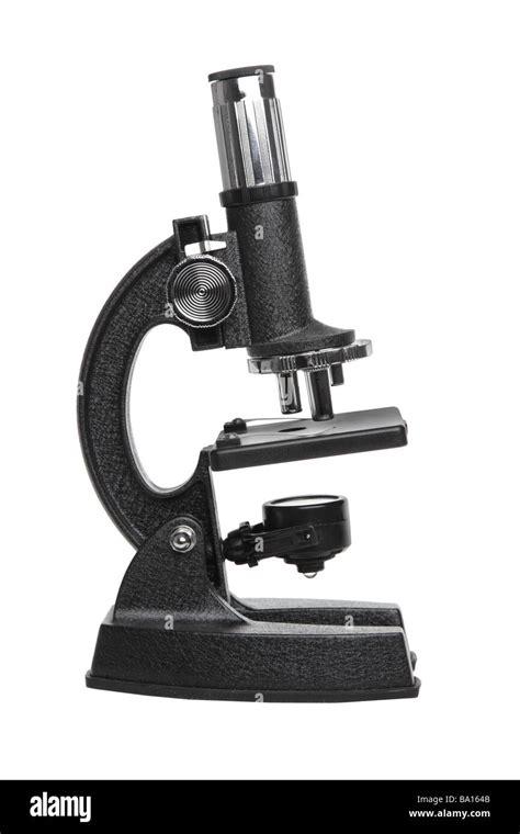 Microscope High Resolution Stock Photography and Images - Alamy