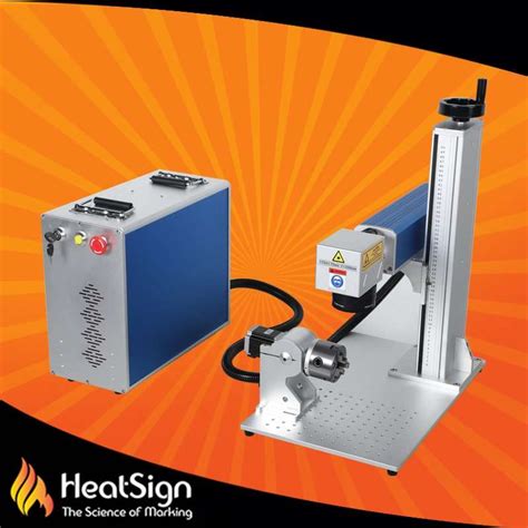 High-Quality Fiber Laser Engraver Machine: Shop HeatSign Now