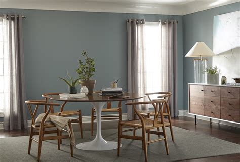 Behr Paint Reveals 2018 Color of the Year, ’In The Moment,’ at Pop-Up Trend Home in New York City