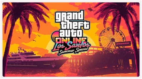 Los Santos Summer Special | GTA Wiki | Fandom