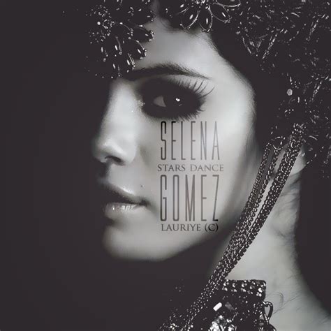 Selena gomez Stars Dance album cover by Lauriye on DeviantArt