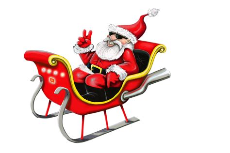 Santa Claus PNG Image | PNG All