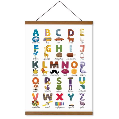 Discover more than 154 alphabet wall decor best - seven.edu.vn