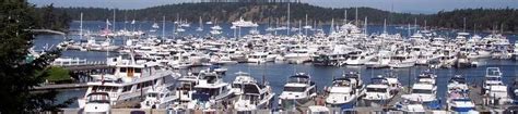 Roche Harbor Marina Resort | San Juan Island | Marina Information