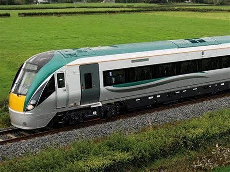 Iarnród Éireann deploys integrated HaCon systems | News | Railway ...