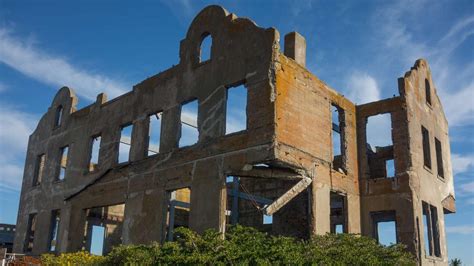 Alcatraz Warden's House (U.S. National Park Service)