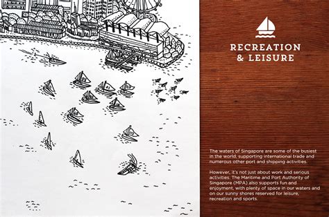 The Maritime & Port Authority Of Singapore :: Behance