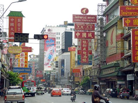 A trek through Bangkok's Chinatown (Day 4) - PowersToTravel