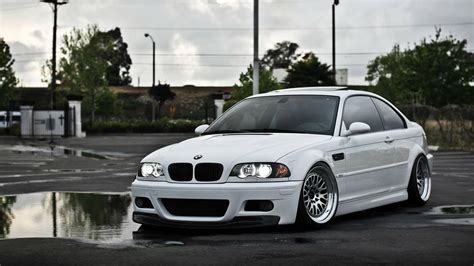 BMW E46 M3 Wallpapers - Top Free BMW E46 M3 Backgrounds - WallpaperAccess