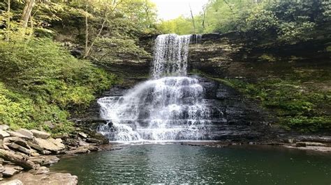 Cascades Falls Trail: A Five-Star Waterfall Hike