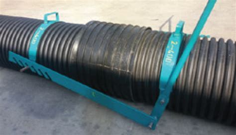 HDPE Corrugated Pipe Installation Manual - esen.com