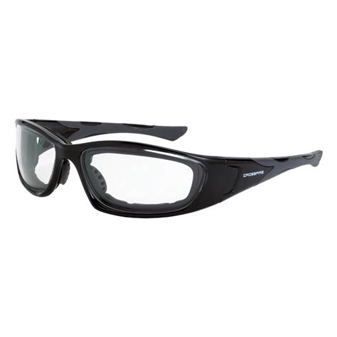 Crossfire MP7 Foam Lined Safety Eyewear | Direct Workwear