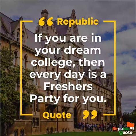 50+ Best Quotes for Freshers Party | College Freshers Day Quotes