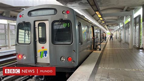 Tren Urbano de Puerto Rico: el metro que no llega a ninguna parte