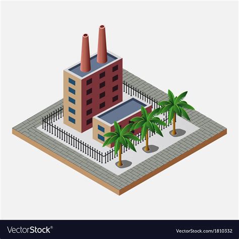 Town Royalty Free Vector Image - VectorStock