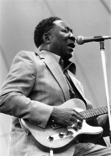 Today in Music History: Muddy Waters almost dies in a car crash