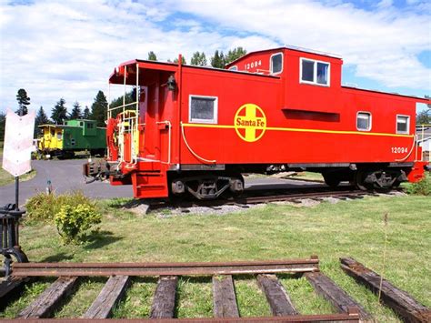 Redcaboose Getaway a Sequim Bed and Breakfast Olympic Peninsula ...