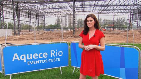 WATCH: Orla Chennaoui looks at the venues for the 2016 Olympic Games | News | Sky Sports