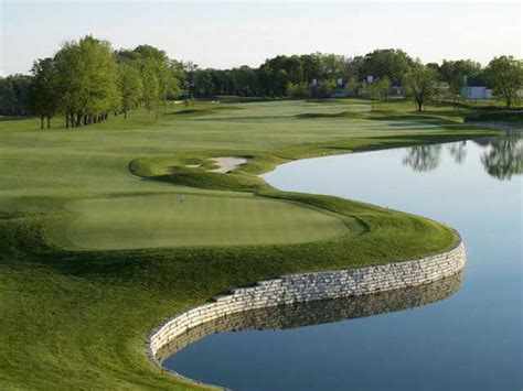 The Bridgewater Club - The Preserve Academy Course in Carmel, Indiana, USA | Golf Advisor