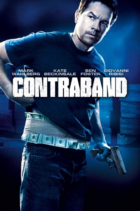 Contraband Movie Dvd