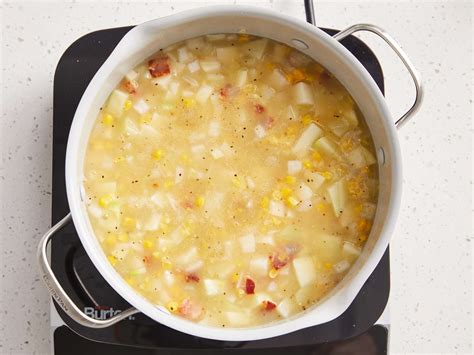 Grandma's Corn Chowder Recipe