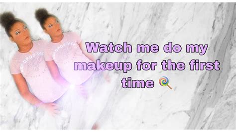 Beginner friendly makeup tutorial🍭💄 || That Girl Drip💕 - YouTube