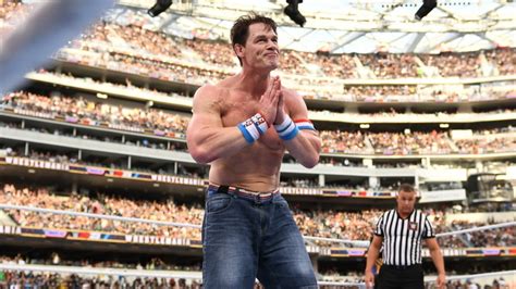 John Cena WWE Return Date Revealed - WrestleTalk