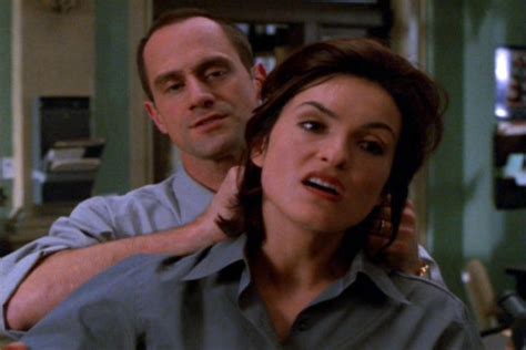 Benson and Stabler - Law and Order SVU Photo (2767348) - Fanpop