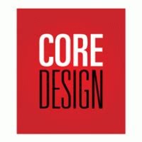 Core Design | Brands of the World™ | Download vector logos and logotypes