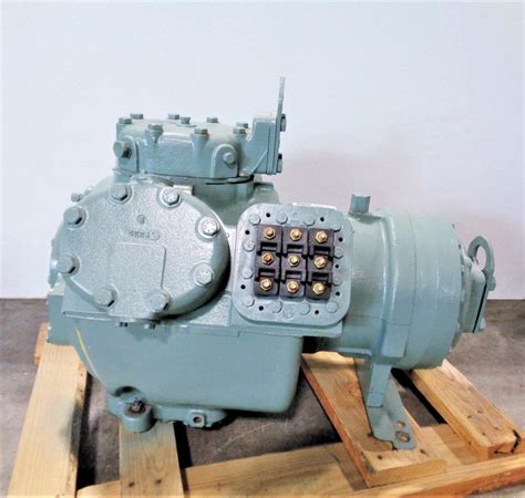 Totaline Semi-Hermetic Compressor 6E275TL-360-TR *Remanufactured*