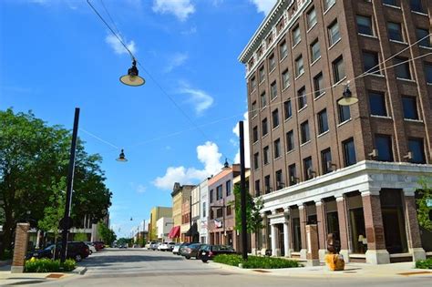 Mason City Downtown June 2013 | Mason city iowa, Mason city, City