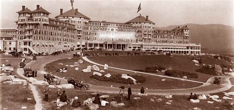 Omni Mount Washington Resort History - Popular Century