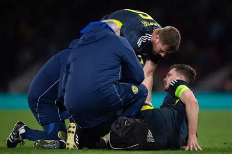 Liverpool injury latest and return dates after Andy Robertson blow amid ...