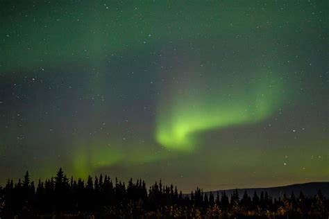 The Northern Lights and the Arctic Circle – Chena Aurora View Lodge