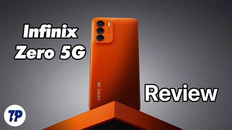 Infinix Zero 5G 2023 Review: Premium, Sometimes! - TechPP