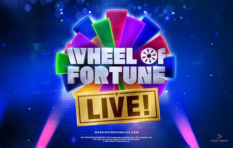 Wheel of Fortune LIVE! | Lyric Baltimore