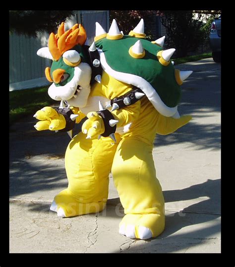 Bowser by CassiniCloset on DeviantArt