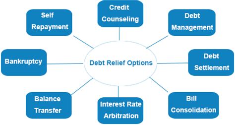 Choose your suitable debt relief option to become debt free | DebtConsolidationCare