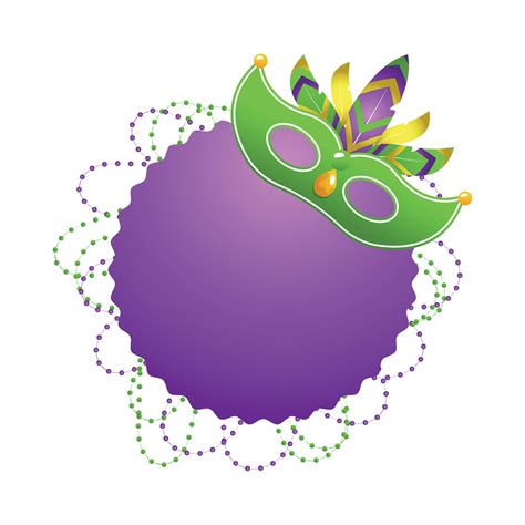 mardi gras holiday 35222169 Vector Art at Vecteezy