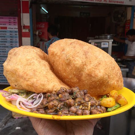 Chole Bhature / chole bhature recipe, how to make chole bhature, chole ...