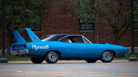 The Plymouth Superbird – I Remember JFK: A Baby Boomer's Pleasant ...