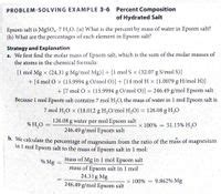 Answered: PROBLEM-SOLVING EXAMPLE 3-6 Percent… | bartleby