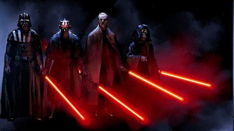 Star wars sith darth vader darth maul darth sidious hitung dooku, star wars hitung dooku ...