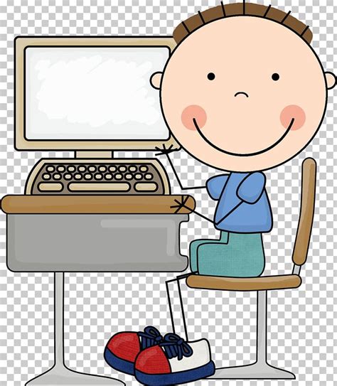 Computer Lab Child PNG, Clipart, Area, Art School, Artwork, Boy, Child ...