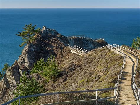 Muir Beach Overlook in California, USA | Sygic Travel